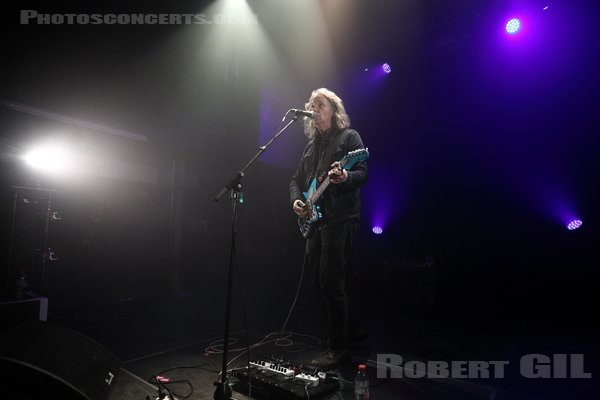 CHRIS BROKAW - 2022-02-25 - PARIS - Petit Bain - 